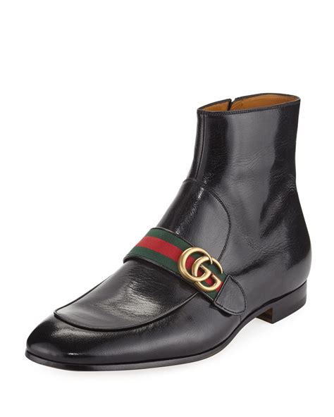 gucci jewelry shoes|neiman marcus Gucci boots.